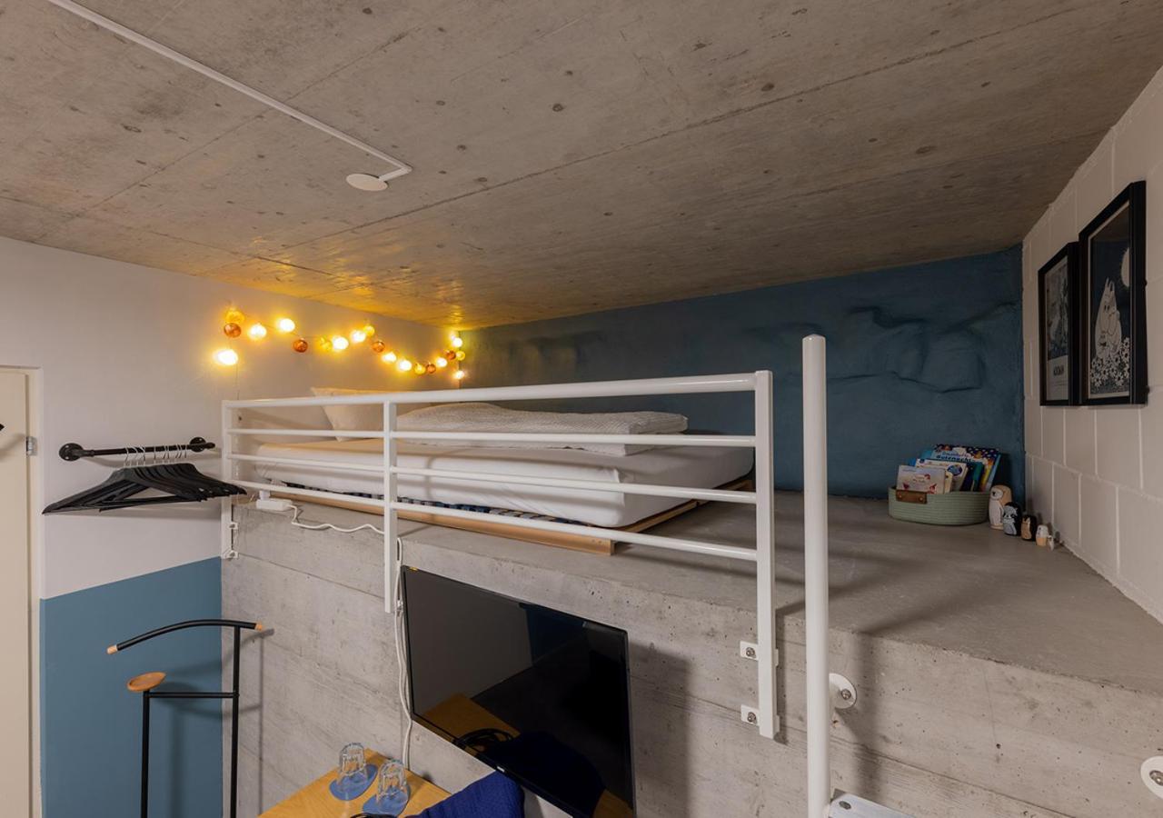 Ambrosia Huesli Hostel Rheinfelden Exterior photo