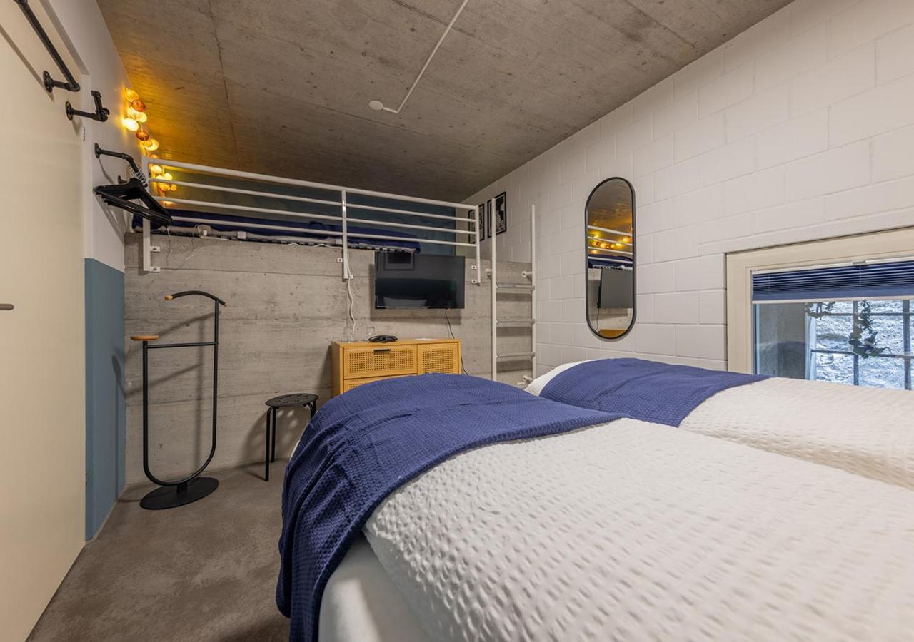 Ambrosia Huesli Hostel Rheinfelden Exterior photo