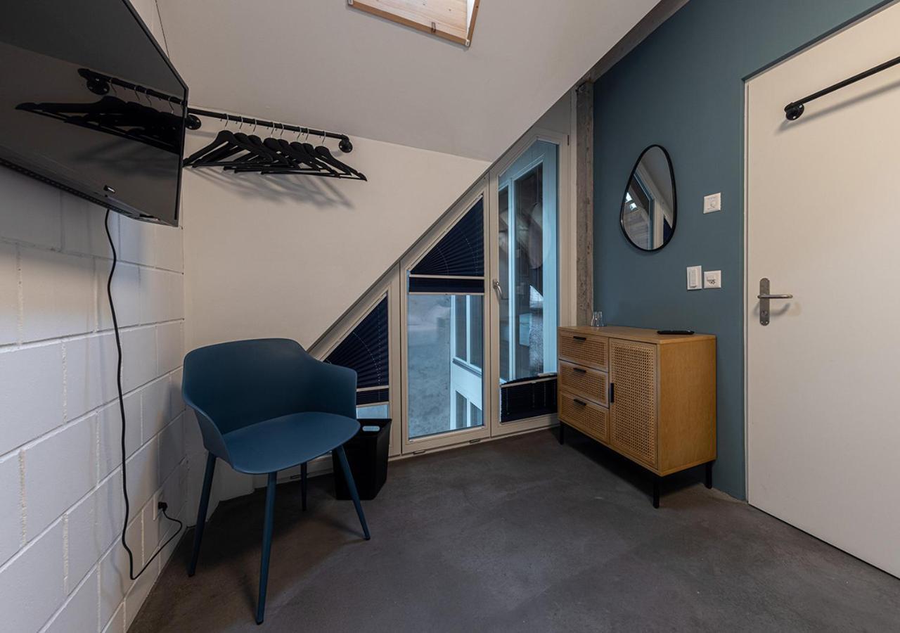 Ambrosia Huesli Hostel Rheinfelden Exterior photo