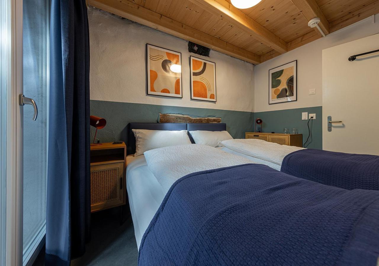 Ambrosia Huesli Hostel Rheinfelden Exterior photo