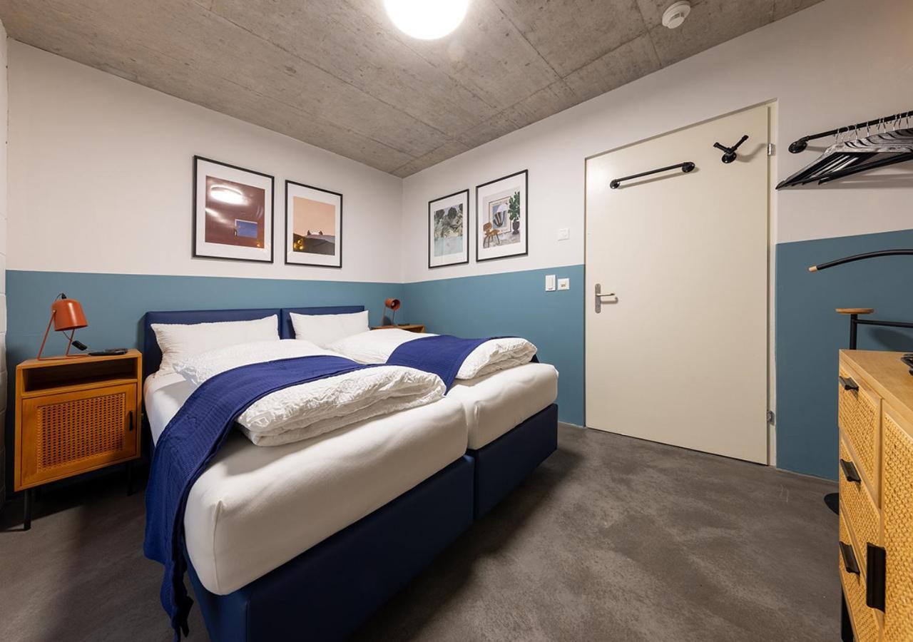 Ambrosia Huesli Hostel Rheinfelden Exterior photo