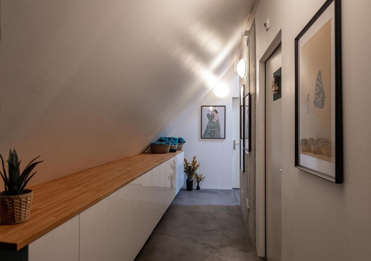Ambrosia Huesli Hostel Rheinfelden Exterior photo